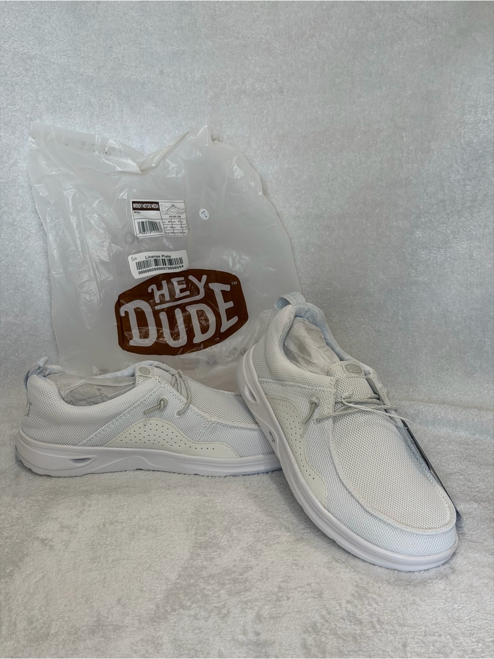 New - Hey Dude Wendy Hey20 7W / 5M / 5Y